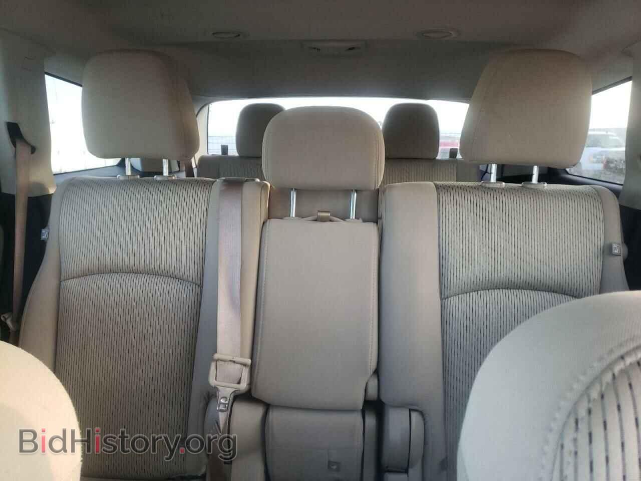 2014 DODGE JOURNEY - VIN: 3C4PDCAB2ET208153 - Фото 10