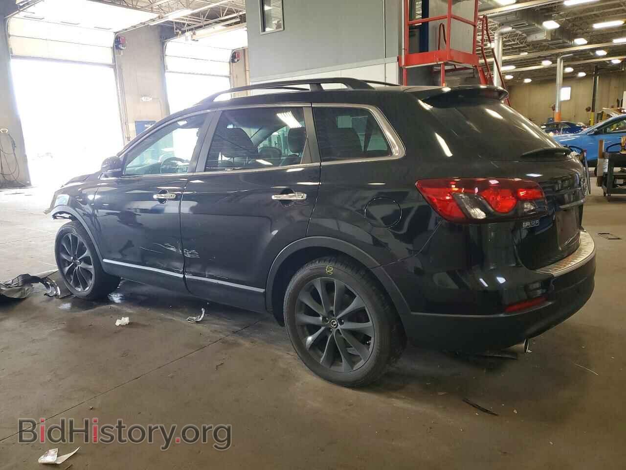 2015 MAZDA CX-9 - VIN: JM3TB3DA4F0459463 - Фото 2