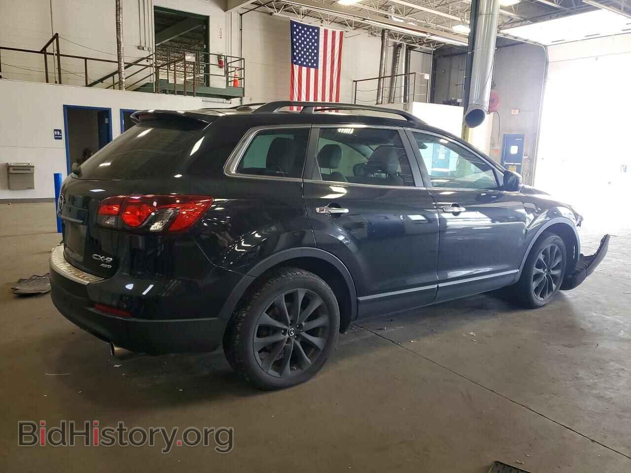 2015 MAZDA CX-9 - VIN: JM3TB3DA4F0459463 - Фото 3