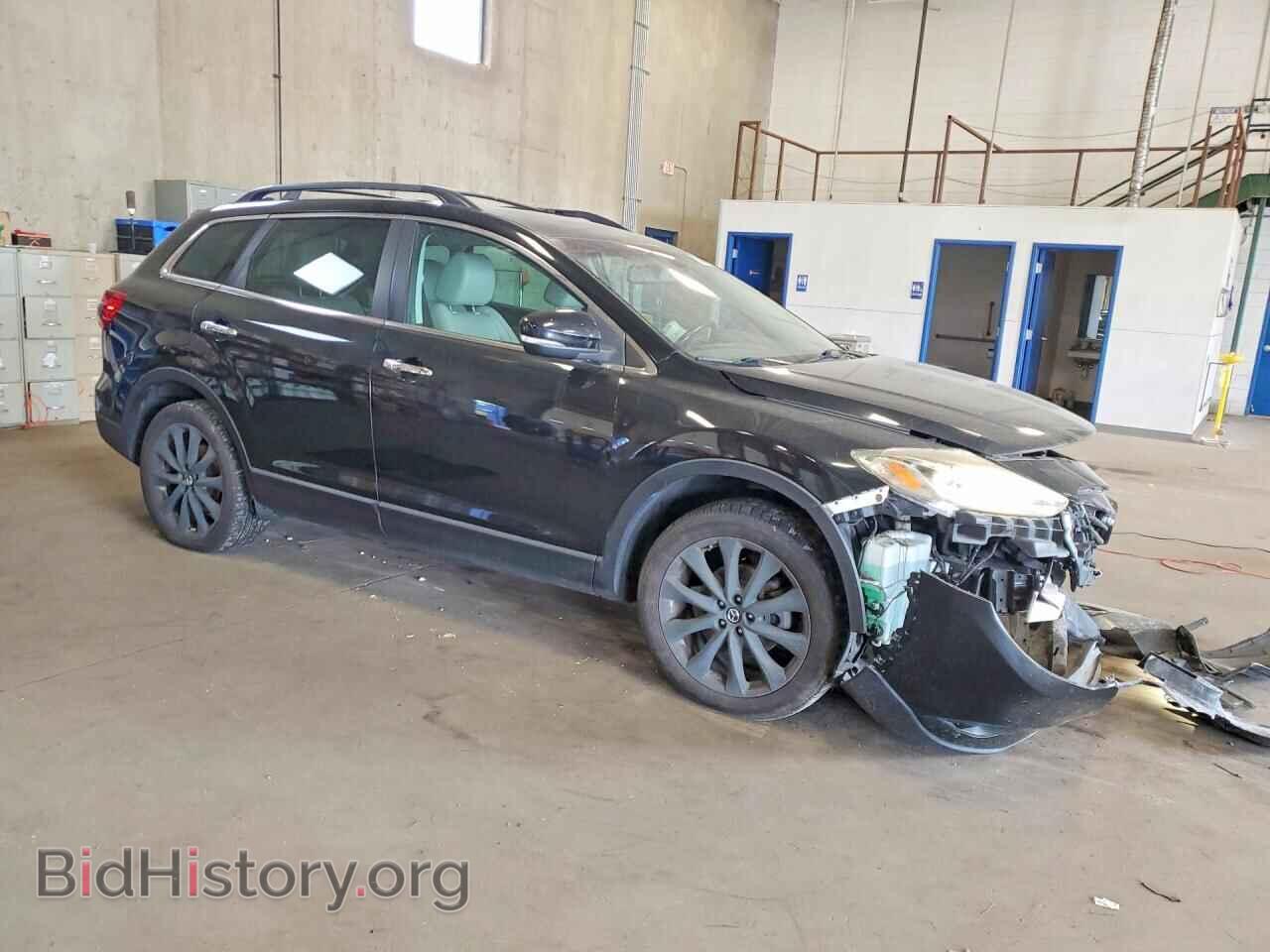 2015 MAZDA CX-9 - VIN: JM3TB3DA4F0459463 - Фото 4