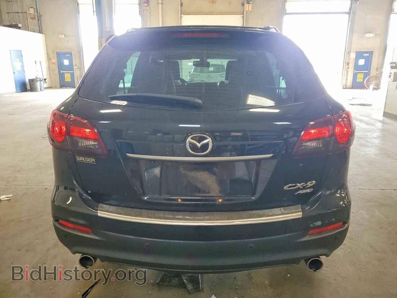 2015 MAZDA CX-9 - VIN: JM3TB3DA4F0459463 - Фото 6