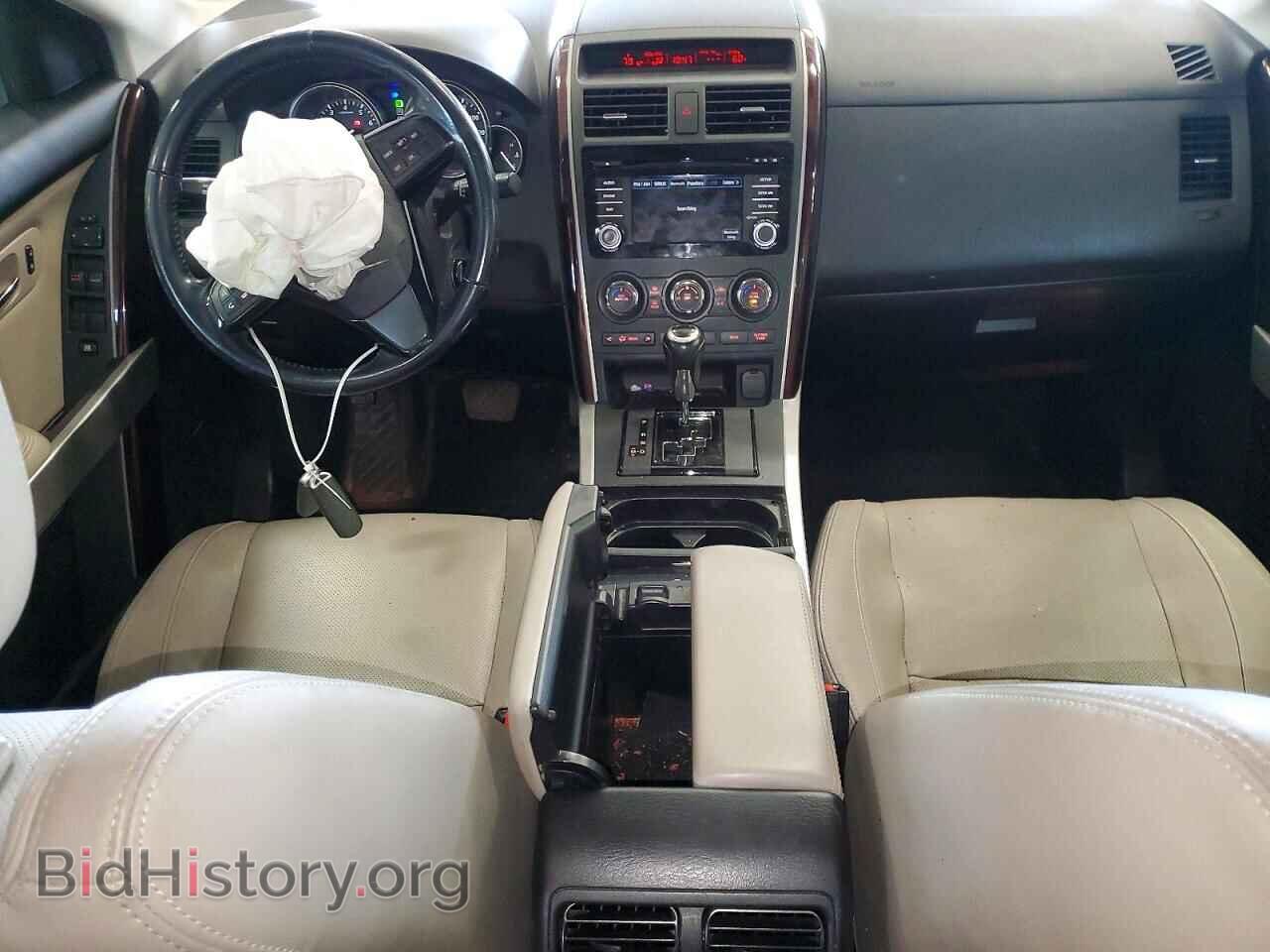 2015 MAZDA CX-9 - VIN: JM3TB3DA4F0459463 - Фото 8