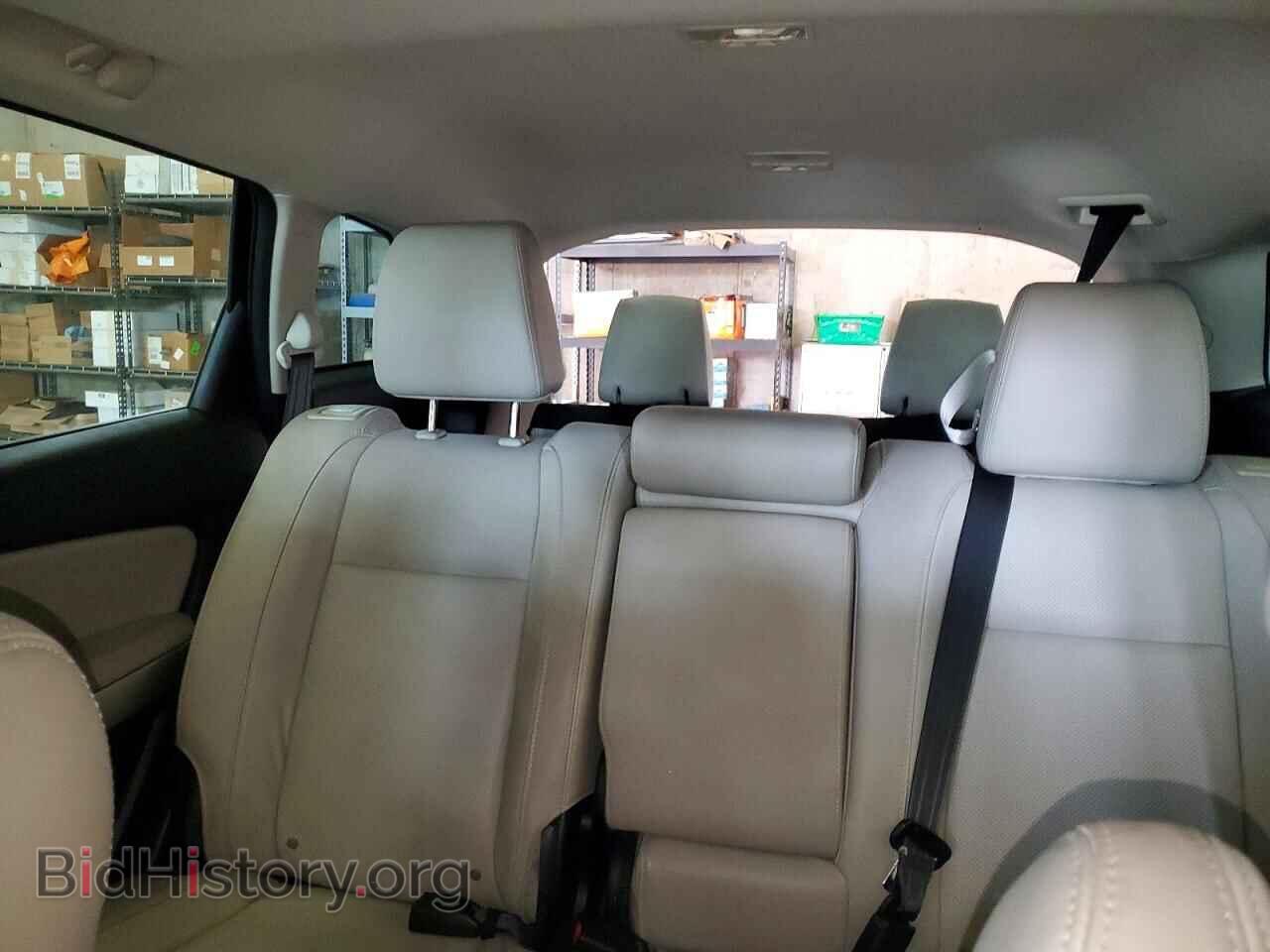 2015 MAZDA CX-9 - VIN: JM3TB3DA4F0459463 - Фото 10
