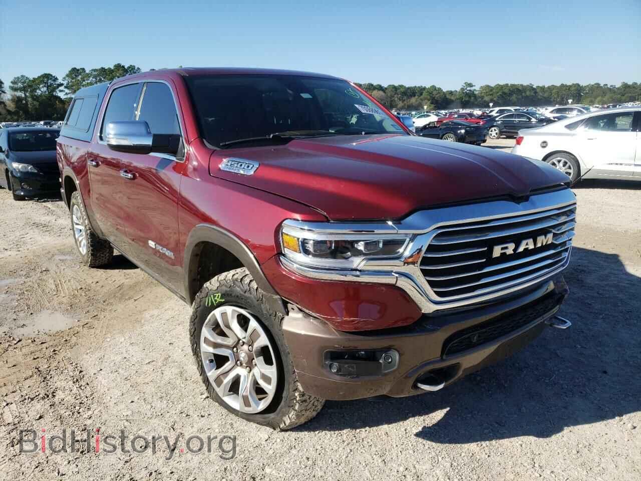 Photo 1C6SRFKT1KN623312 - RAM 1500 2019