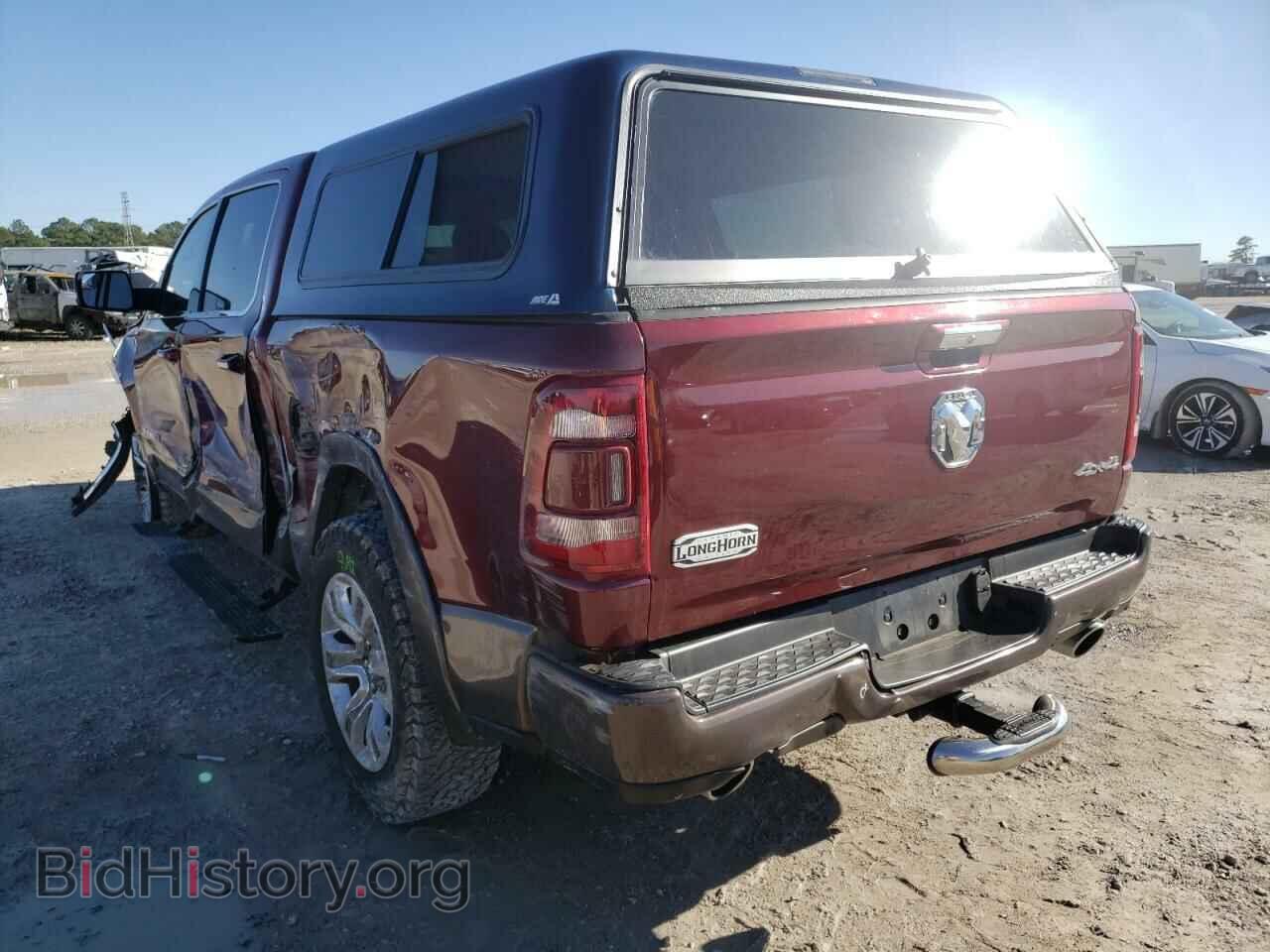 2019 RAM 1500 - VIN: 1C6SRFKT1KN623312 - Фото 3