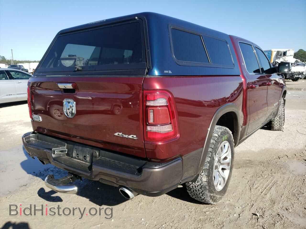 2019 RAM 1500 - VIN: 1C6SRFKT1KN623312 - Фото 4
