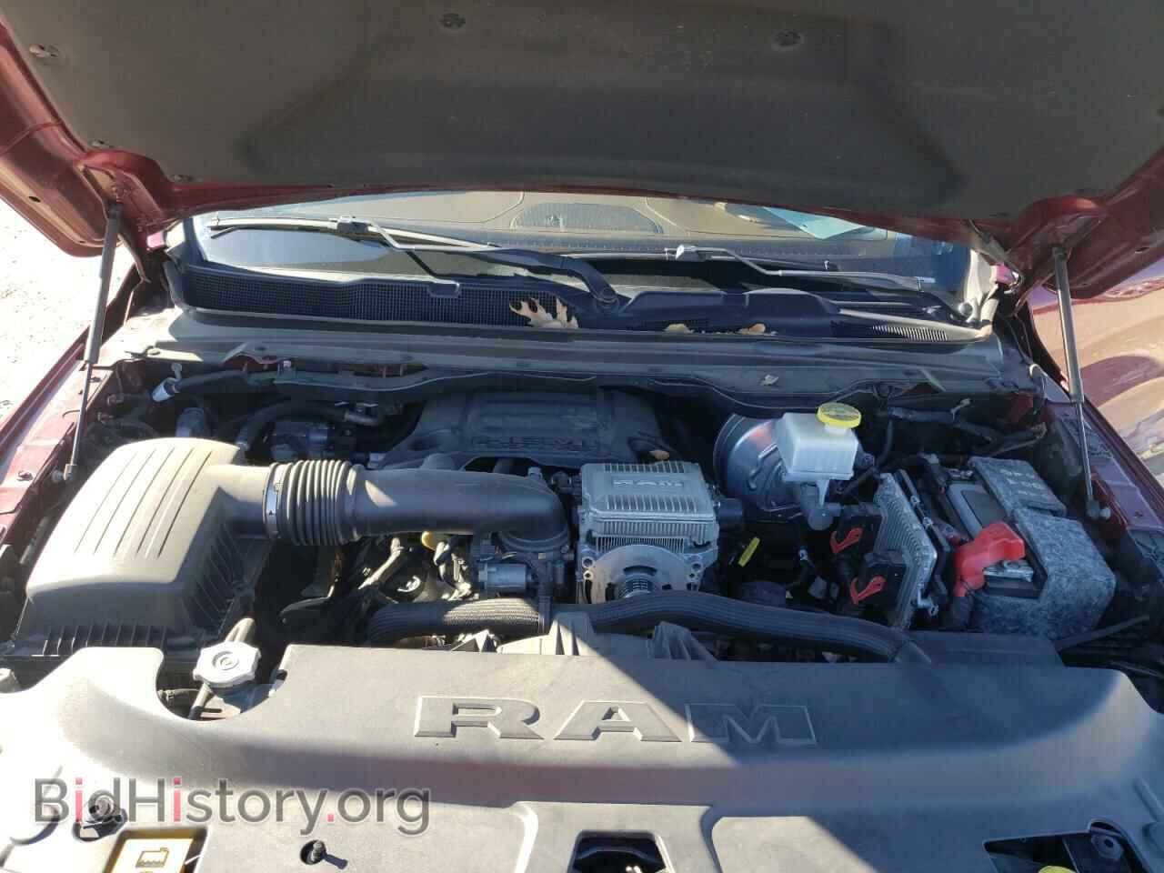 2019 RAM 1500 - VIN: 1C6SRFKT1KN623312 - Фото 7