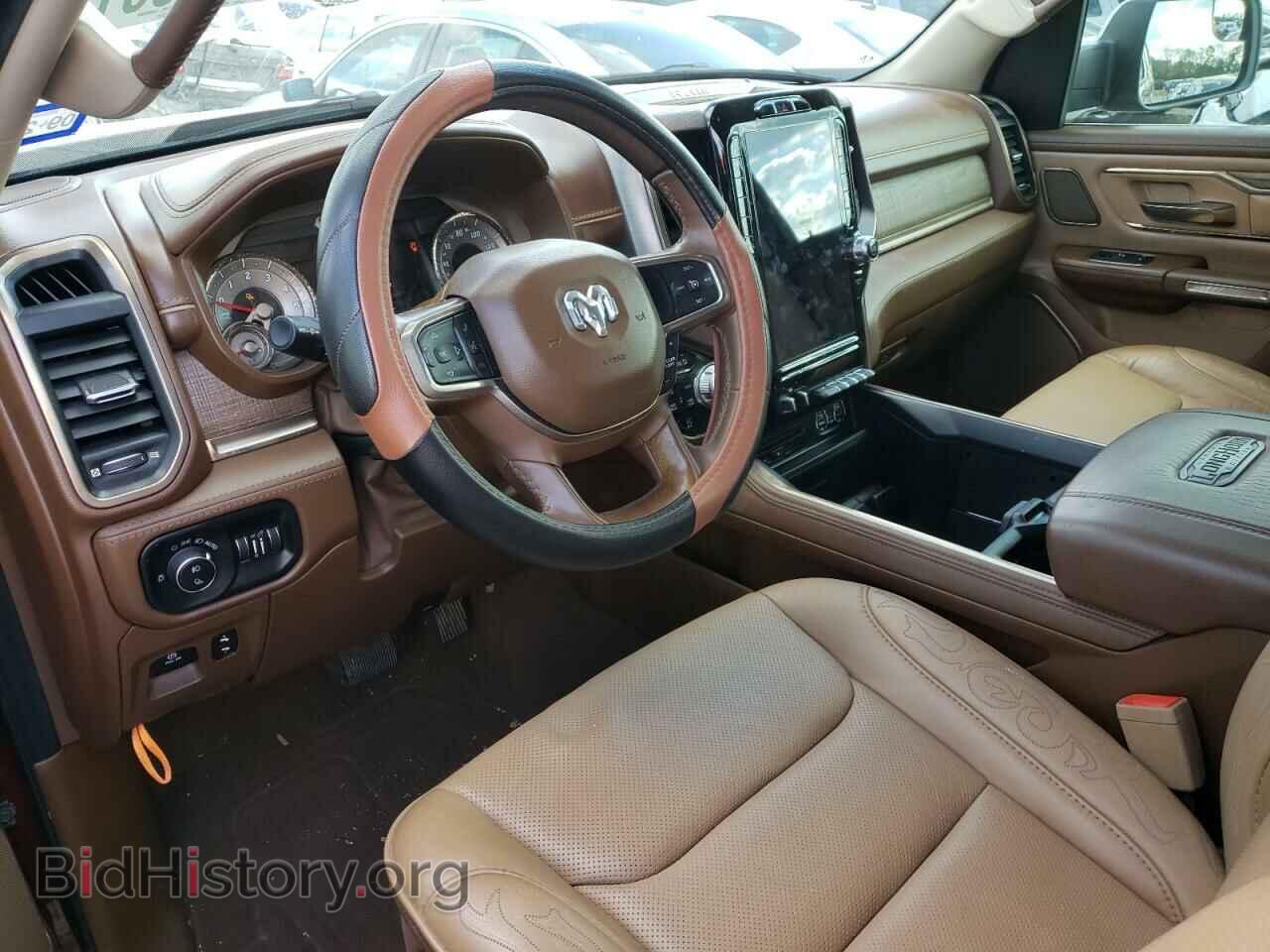 2019 RAM 1500 - VIN: 1C6SRFKT1KN623312 - Фото 9