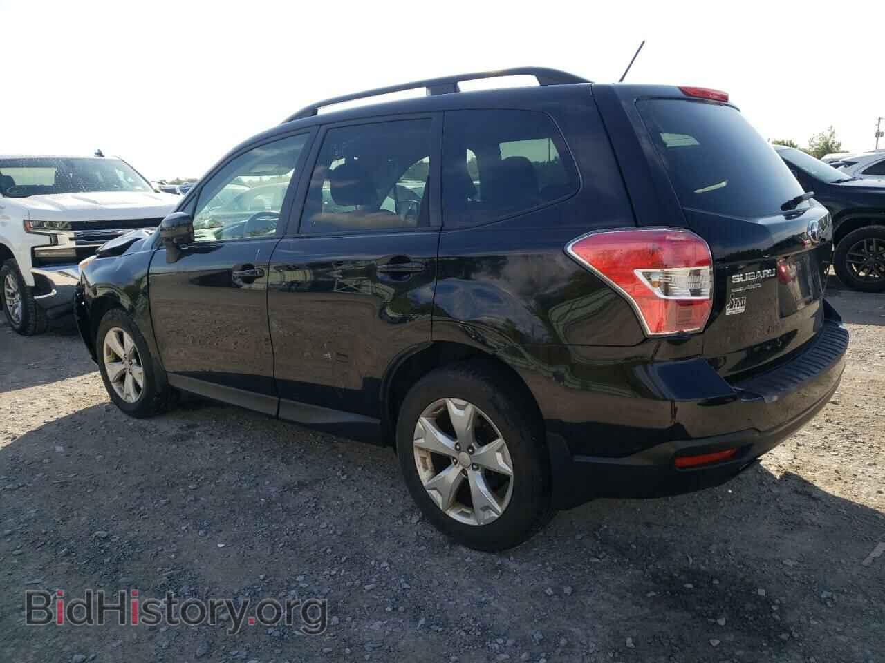 2014 SUBARU FORESTER - VIN: JF2SJAEC1EH536822 - Фото 2