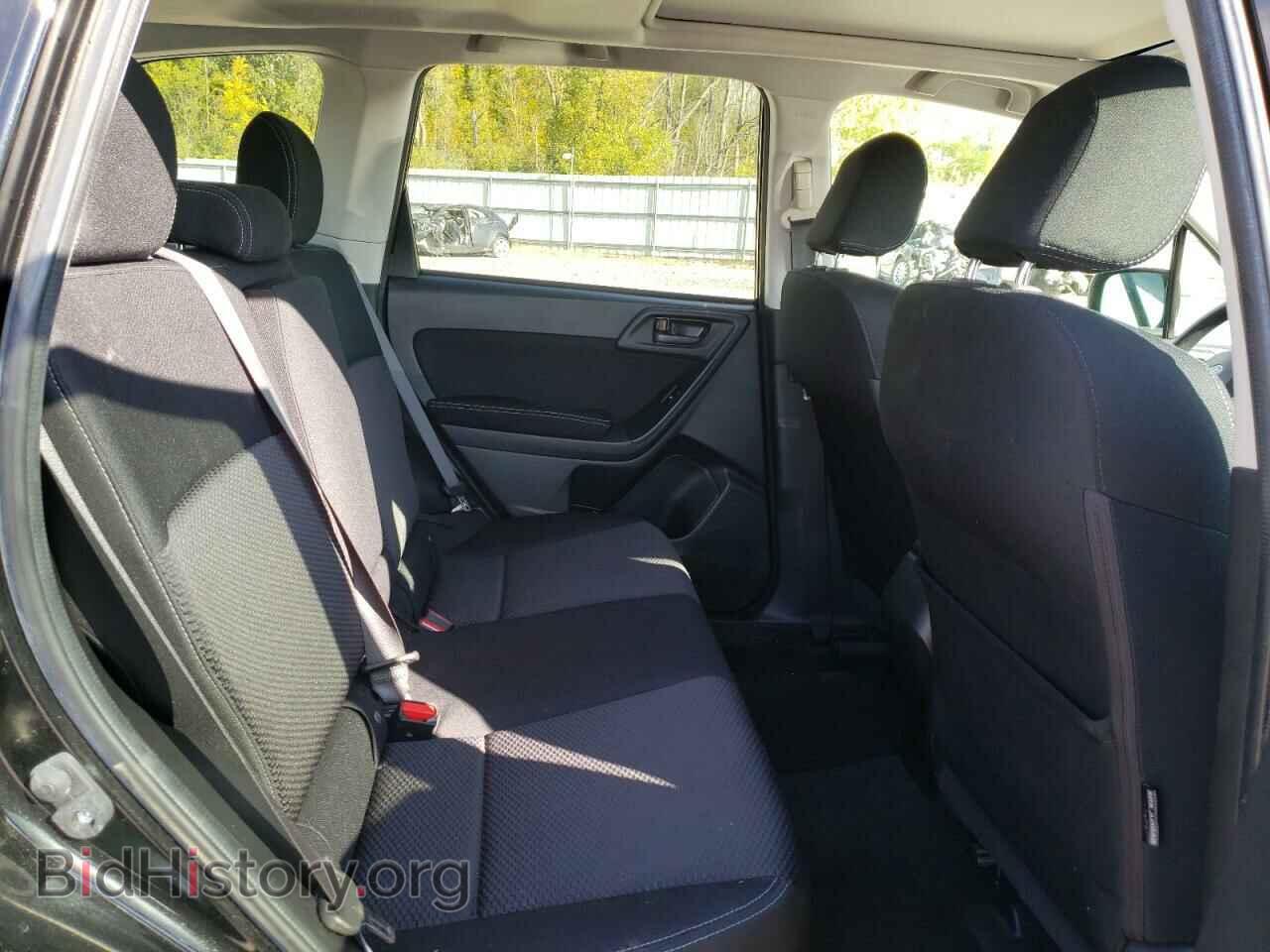 2014 SUBARU FORESTER - VIN: JF2SJAEC1EH536822 - Фото 11