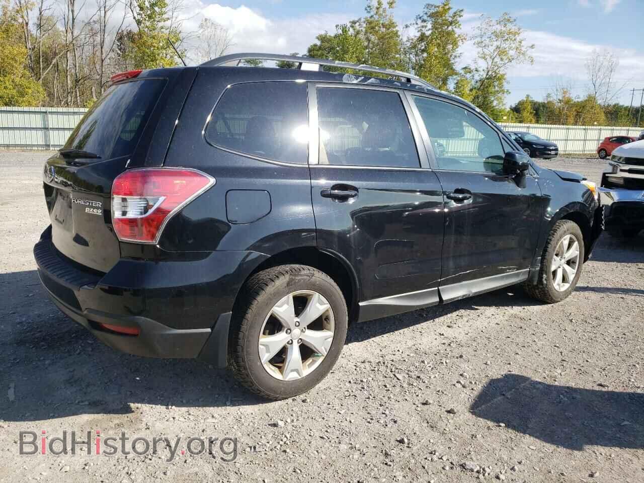 2014 SUBARU FORESTER - VIN: JF2SJAEC1EH536822 - Фото 3