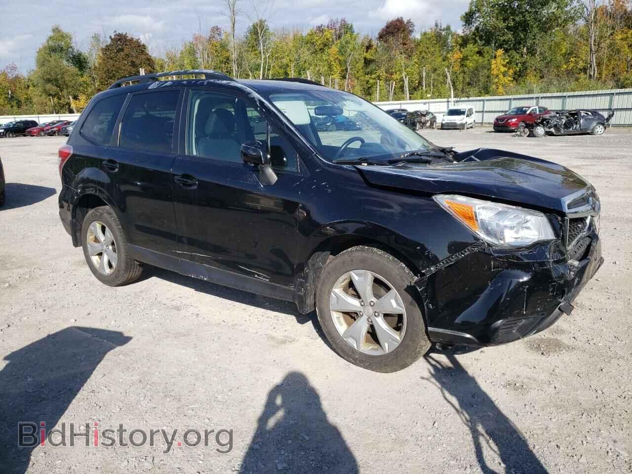 2014 SUBARU FORESTER - VIN: JF2SJAEC1EH536822 - Фото 4