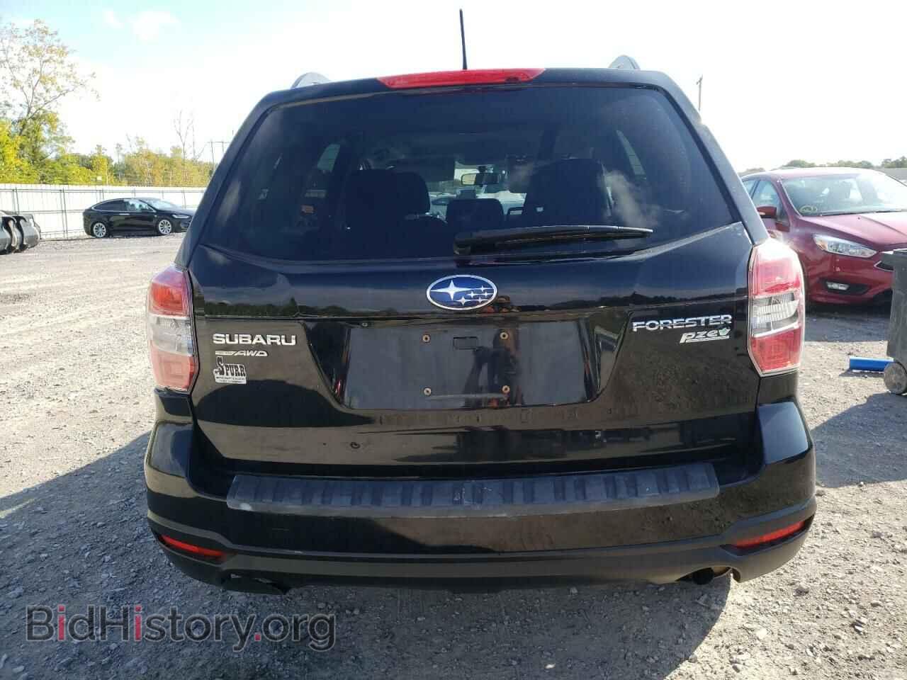 2014 SUBARU FORESTER - VIN: JF2SJAEC1EH536822 - Фото 6
