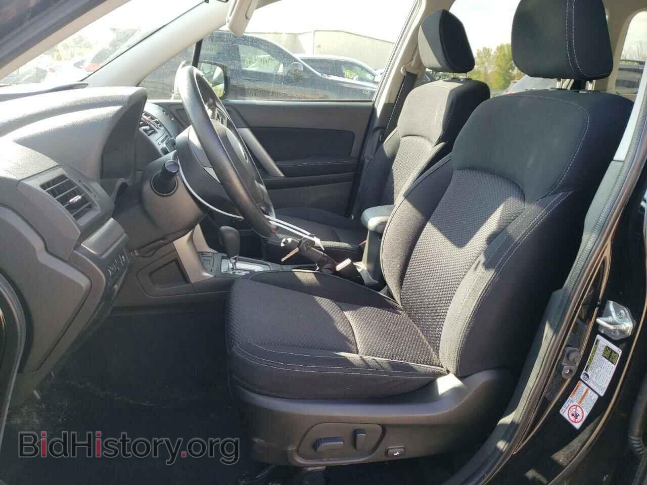 2014 SUBARU FORESTER - VIN: JF2SJAEC1EH536822 - Фото 7