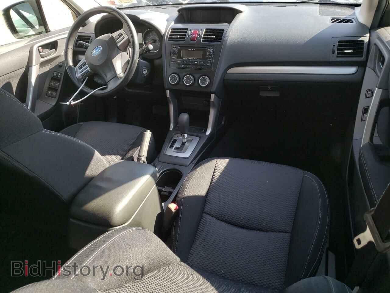 2014 SUBARU FORESTER - VIN: JF2SJAEC1EH536822 - Фото 8