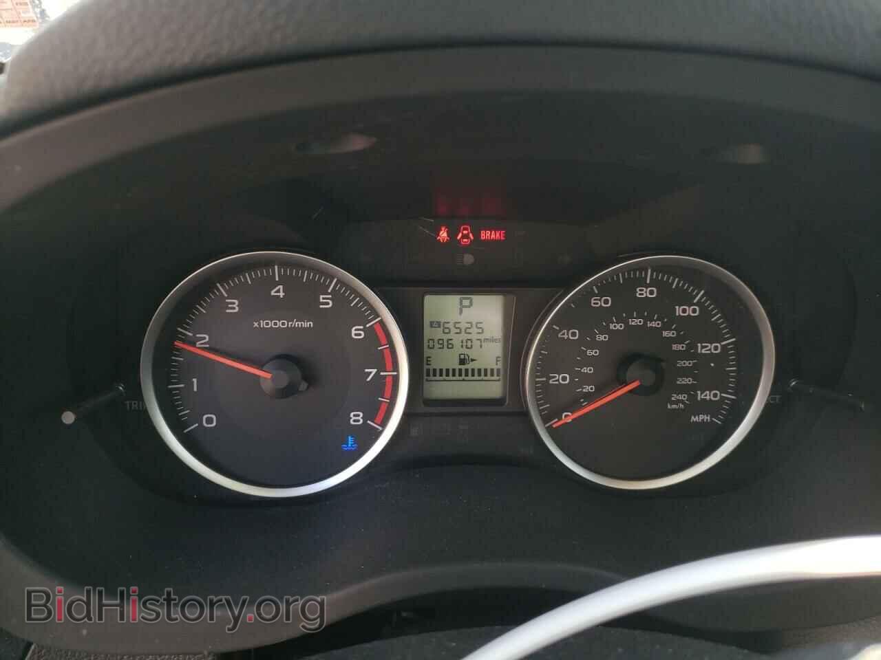2014 SUBARU FORESTER - VIN: JF2SJAEC1EH536822 - Фото 9
