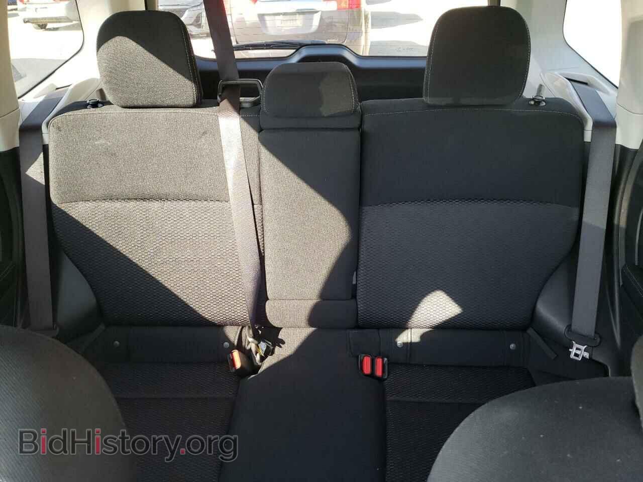 2014 SUBARU FORESTER - VIN: JF2SJAEC1EH536822 - Фото 10
