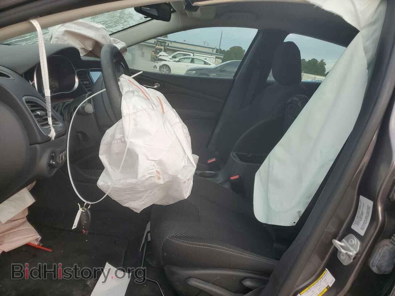 2016 DODGE DART - VIN: 1C3CDFBB2GD518007 - Фото 7