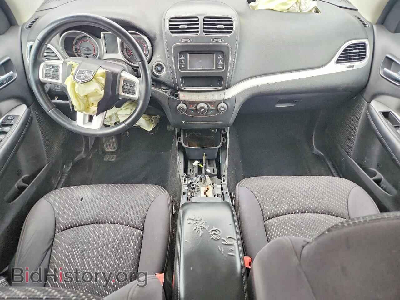 2012 DODGE JOURNEY - VIN: 3C4PDCAB9CT269898 - Фото 8