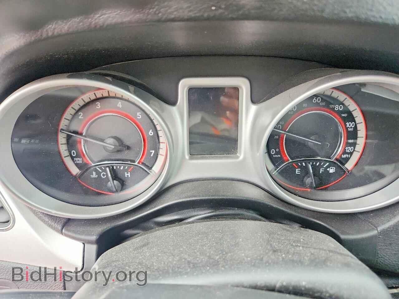 2012 DODGE JOURNEY - VIN: 3C4PDCAB9CT269898 - Фото 9