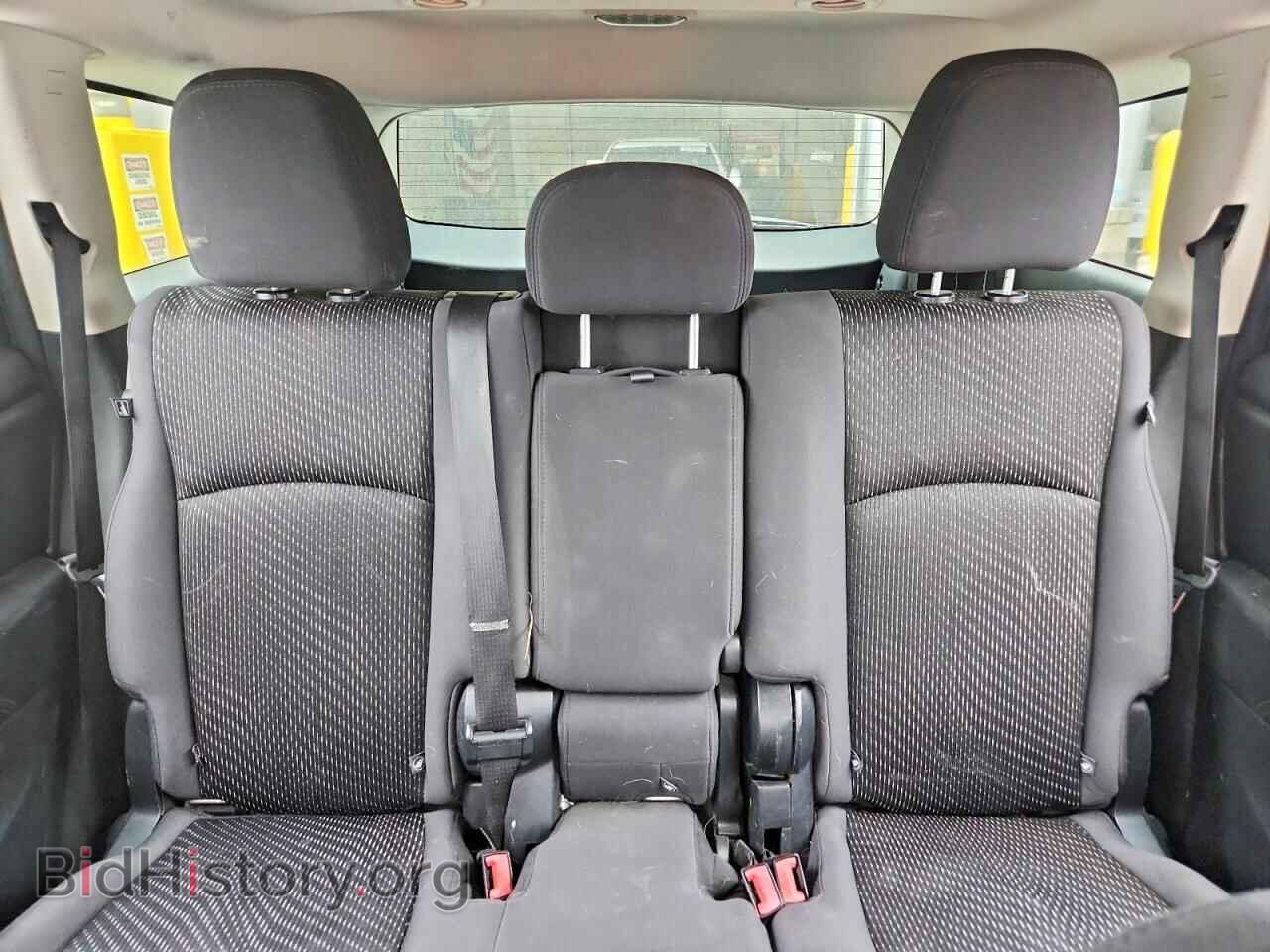 2012 DODGE JOURNEY - VIN: 3C4PDCAB9CT269898 - Фото 10