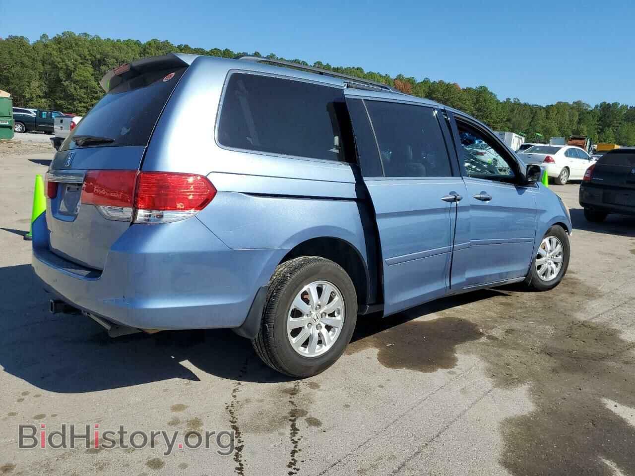 2008 HONDA All Models - VIN: 5FNRL38728B034794 - Фото 3