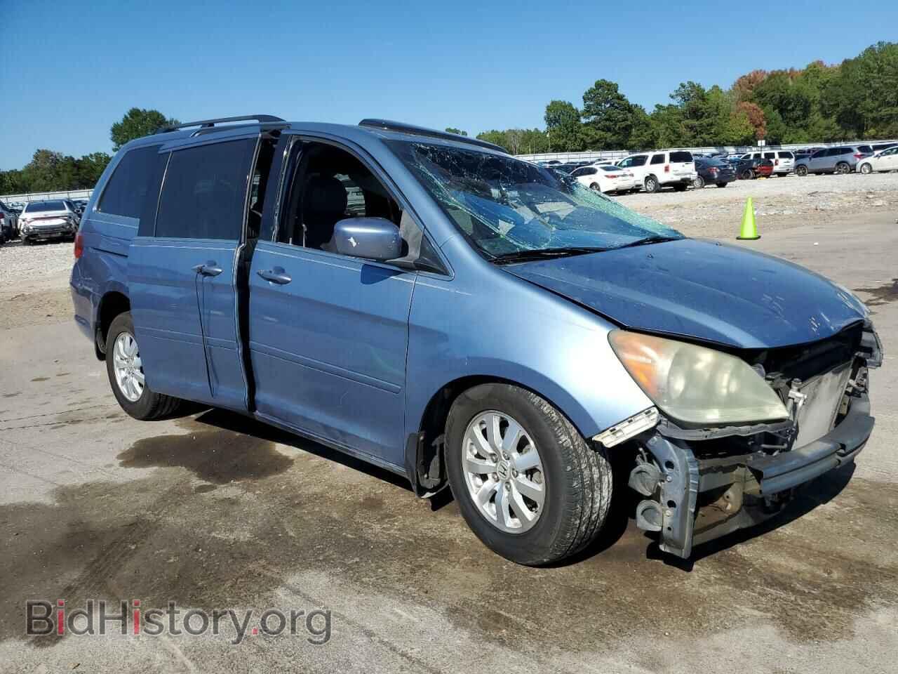2008 HONDA All Models - VIN: 5FNRL38728B034794 - Фото 4