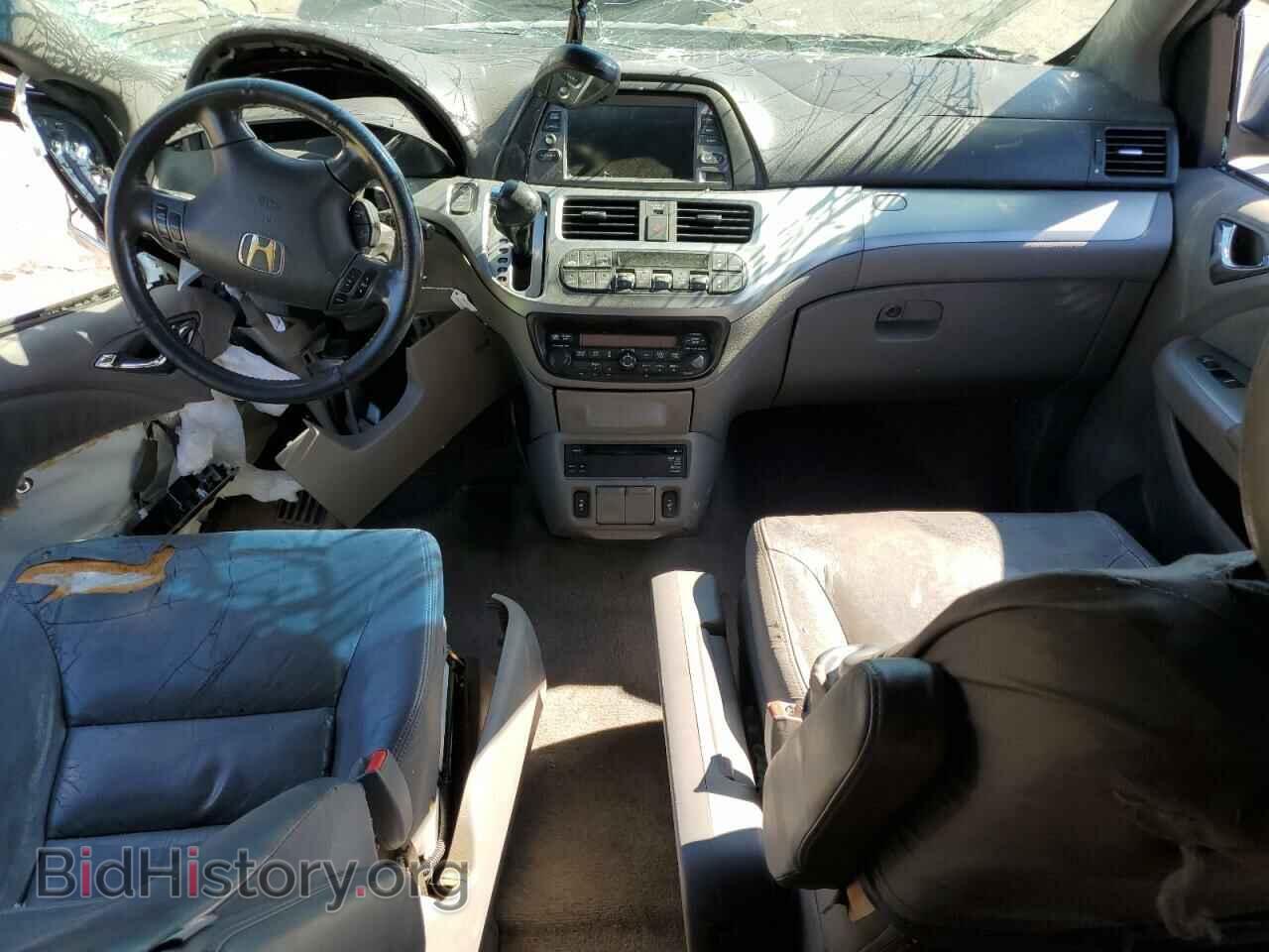 2008 HONDA All Models - VIN: 5FNRL38728B034794 - Фото 8