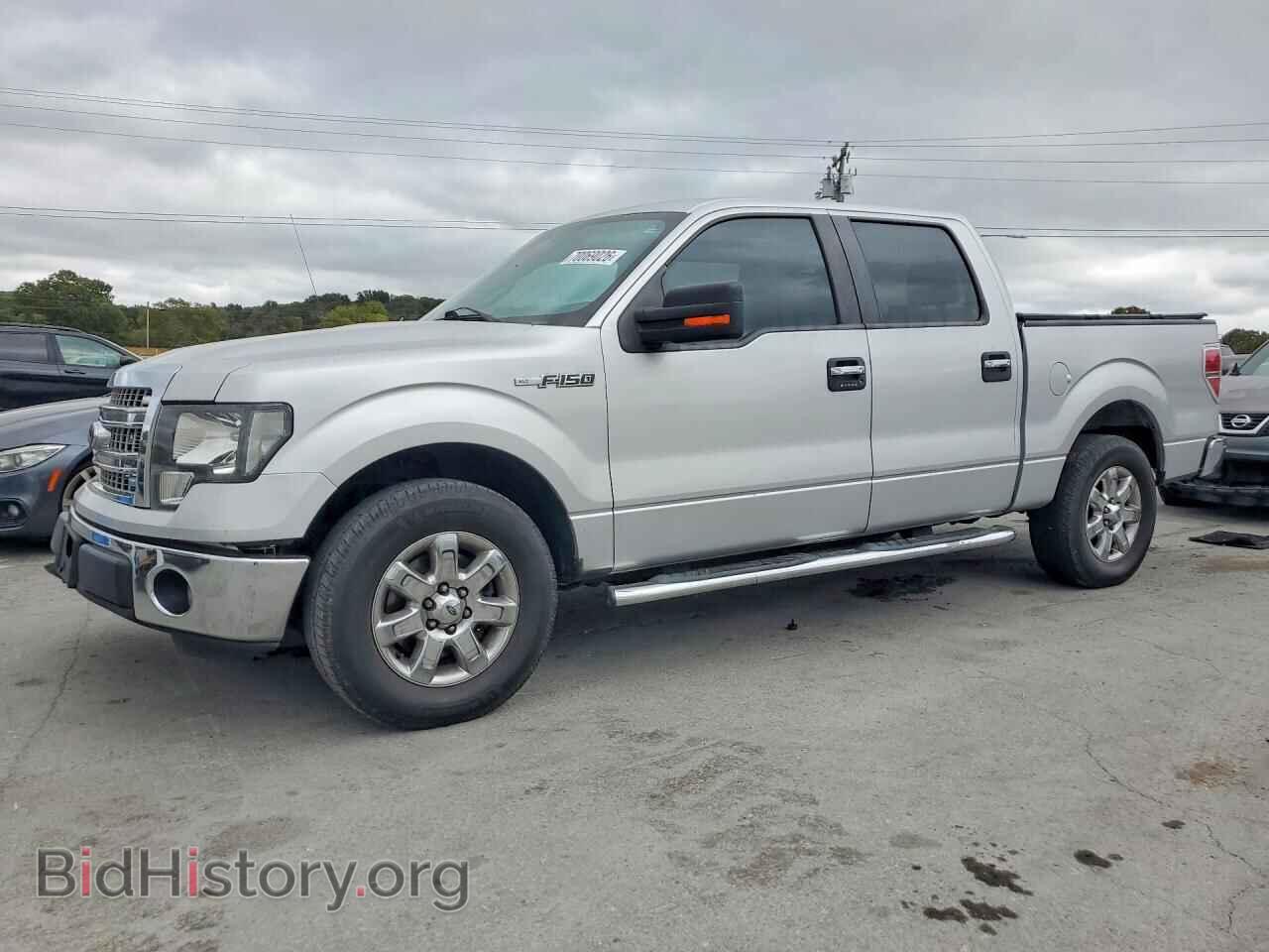 Фотография 1FTFW1CF5DFD54985 - FORD F150 2013