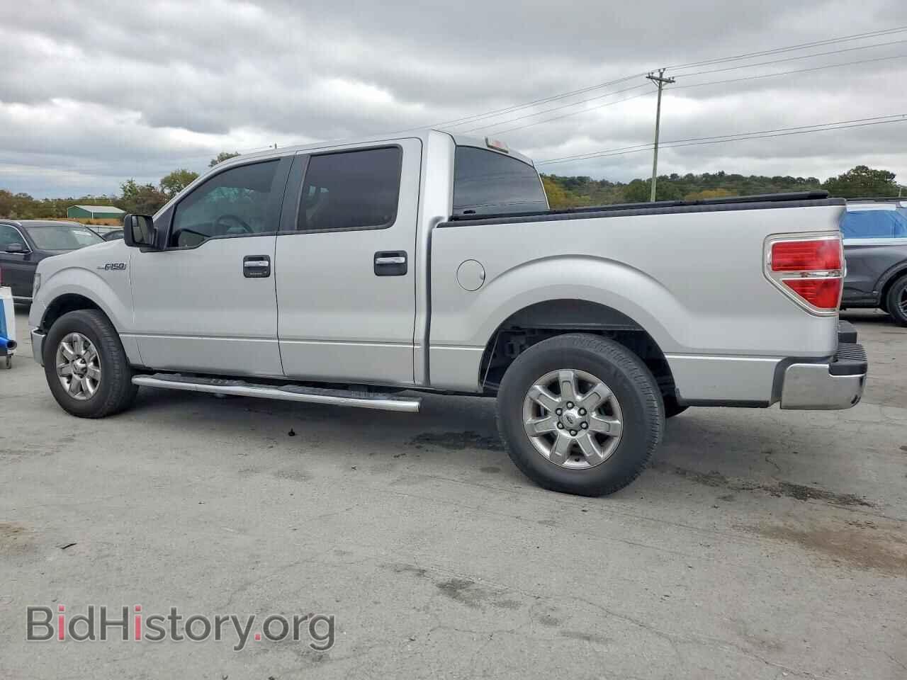2013 FORD F150 - VIN: 1FTFW1CF5DFD54985 - Photo 2