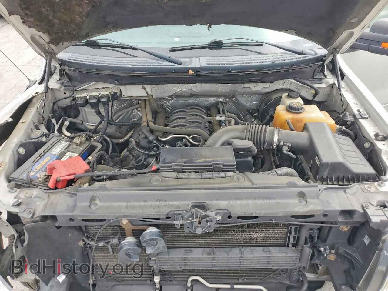 2013 FORD F150 - VIN: 1FTFW1CF5DFD54985 - Photo 11
