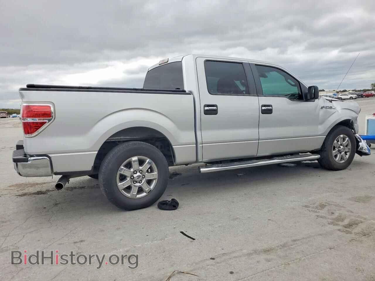2013 FORD F150 - VIN: 1FTFW1CF5DFD54985 - Photo 3