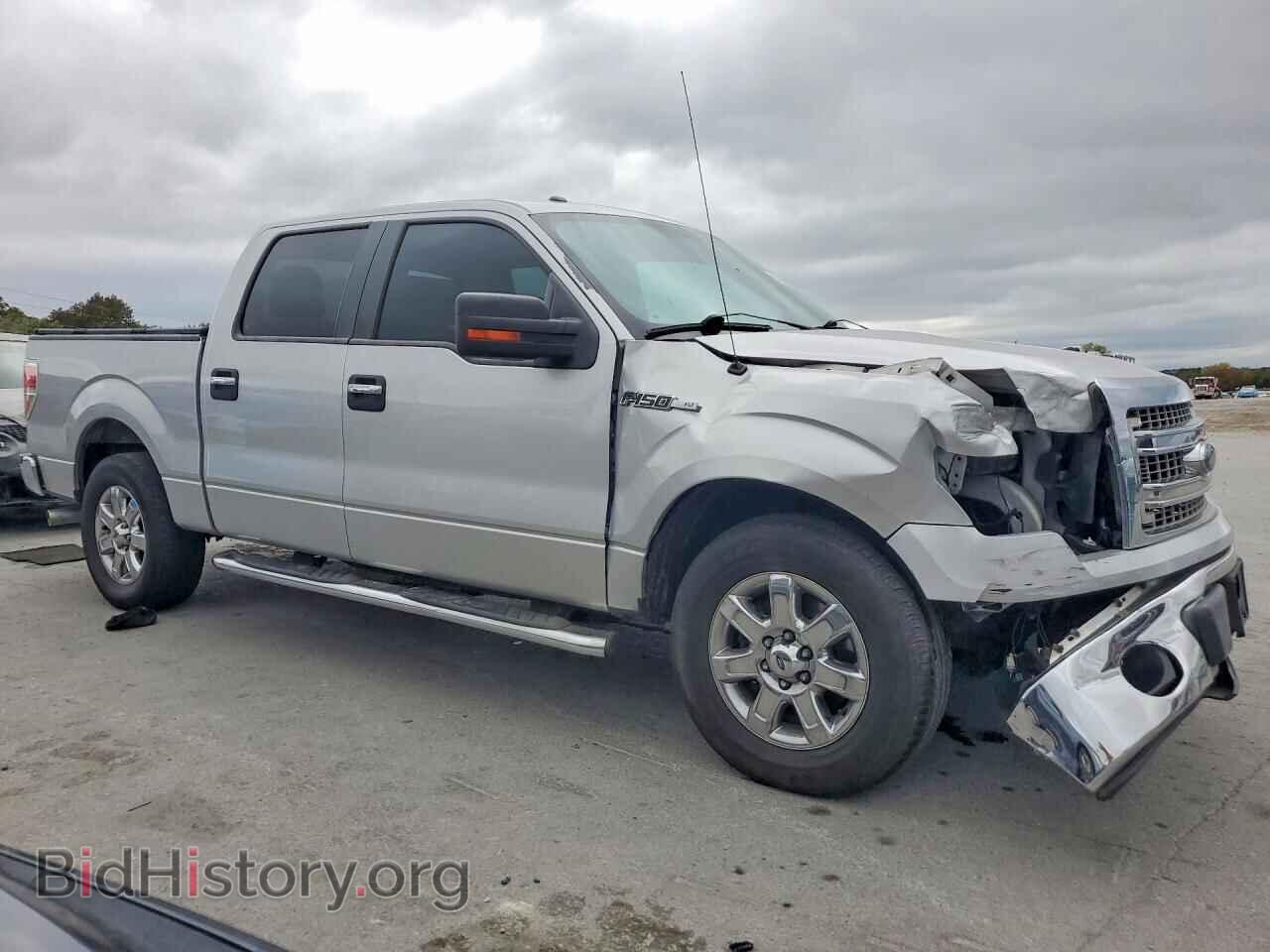 2013 FORD F150 - VIN: 1FTFW1CF5DFD54985 - Photo 4