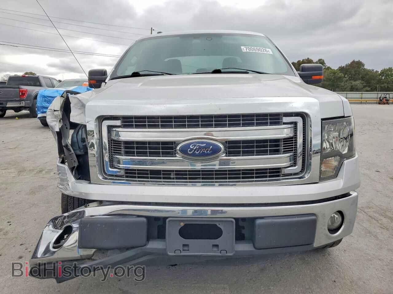 2013 FORD F150 - VIN: 1FTFW1CF5DFD54985 - Photo 5