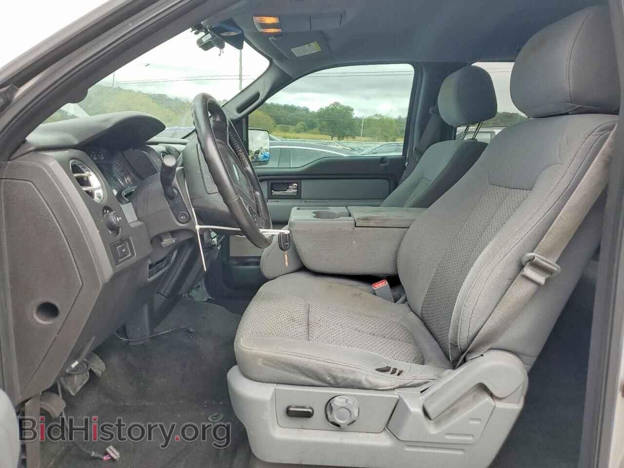 2013 FORD F150 - VIN: 1FTFW1CF5DFD54985 - Photo 7