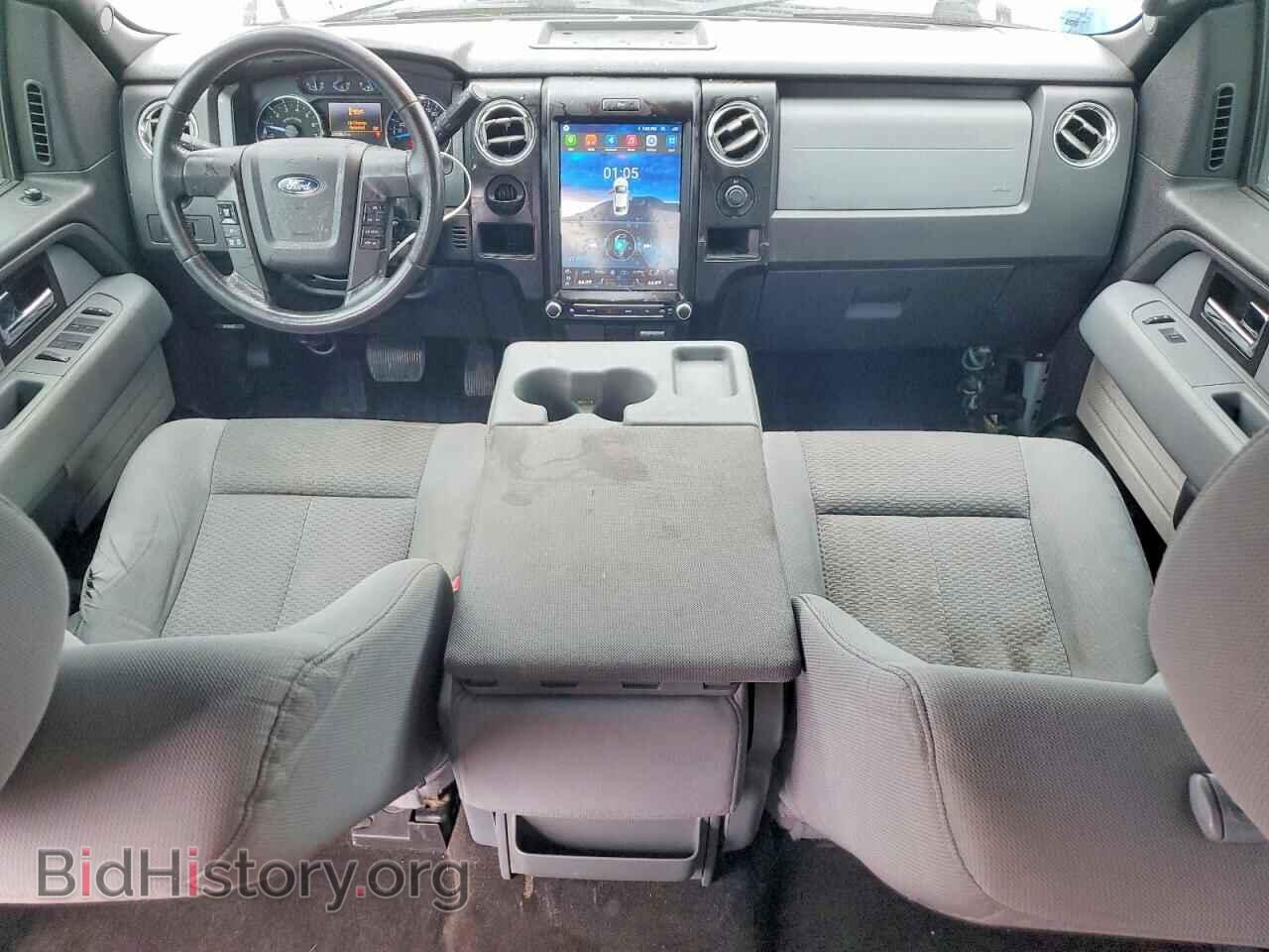 2013 FORD F150 - VIN: 1FTFW1CF5DFD54985 - Photo 8