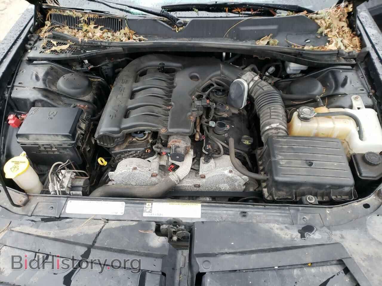 2010 DODGE CHALLENGER - VIN: 2B3CJ4DV2AH111090 - Photo 7