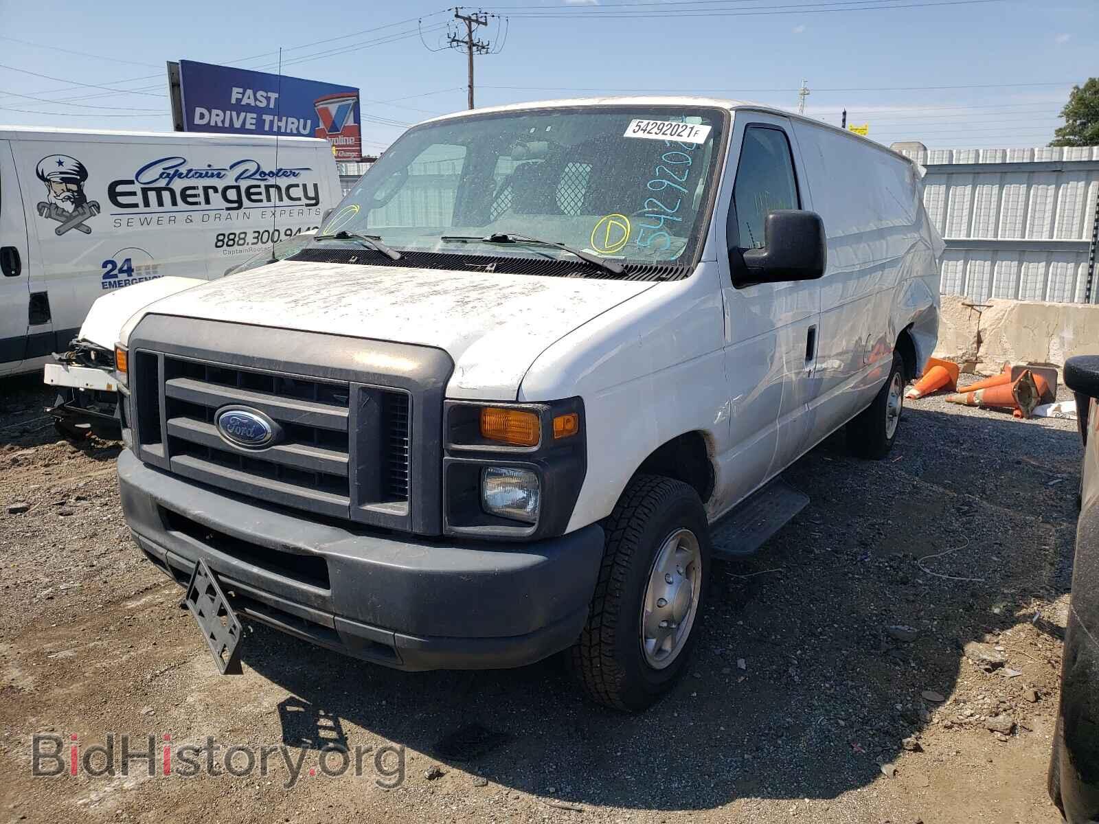 2013 FORD ALL Models - VIN: 1FTNE1EWXDDA39042 - Photo 2