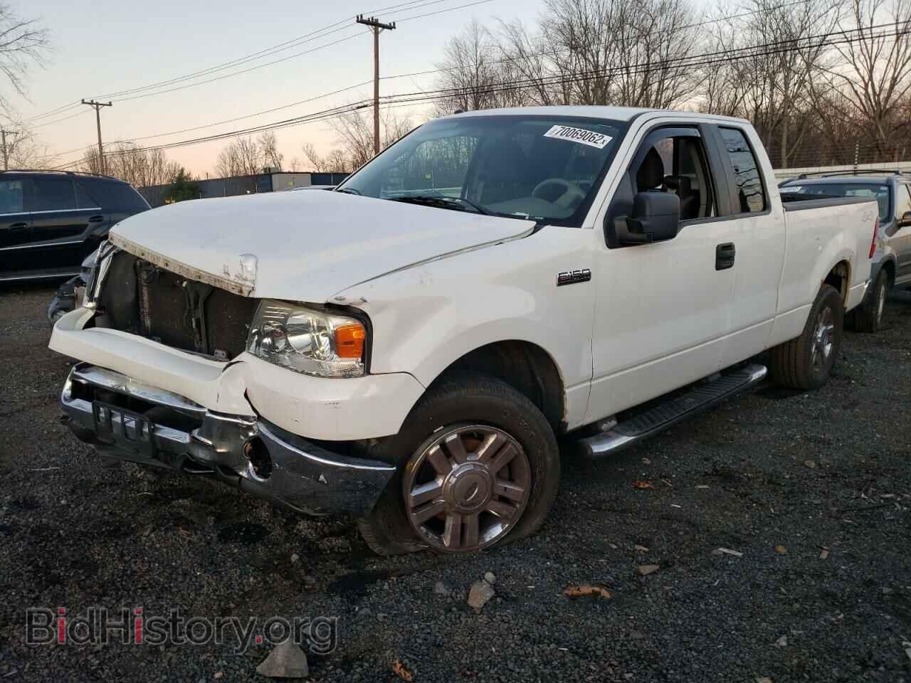 Фотография 1FTPX14548FA45635 - FORD F150 2008