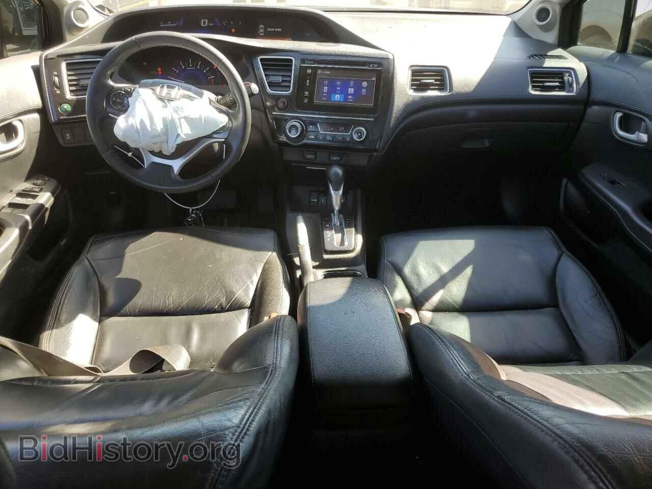 2014 HONDA CIVIC - VIN: 19XFB2F90EE263397 - Фото 8