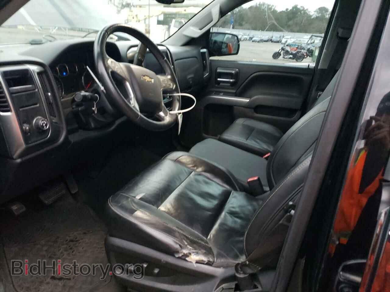 2014 CHEVROLET SILVERADO - VIN: 3GCPCREC8EG191344 - Фото 7