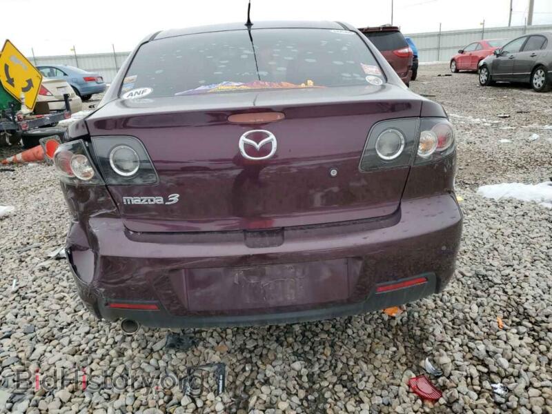 2007 Mazda 3 (VIN JM1BK32F171667024) — фото 6 из 12