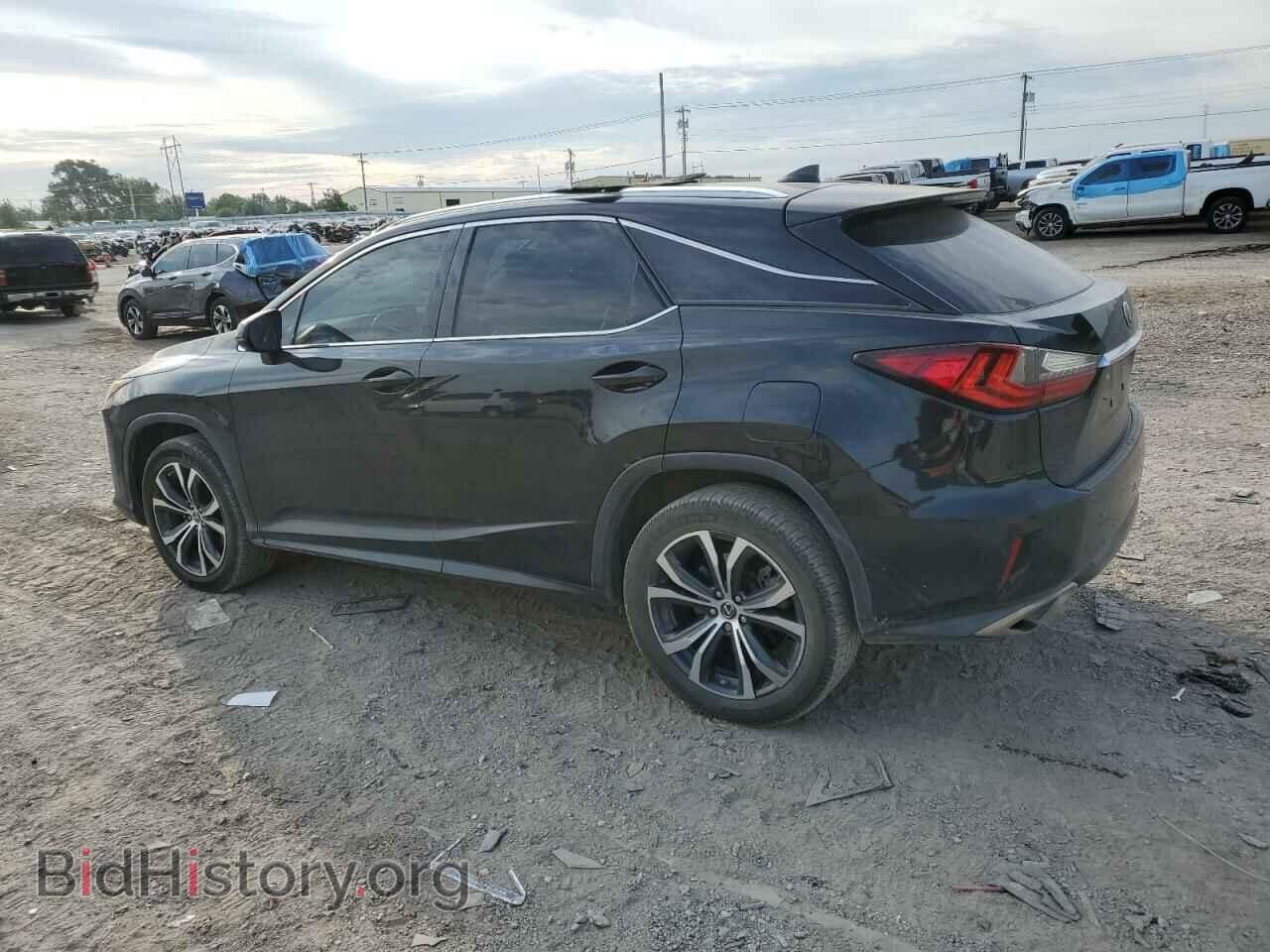 2016 LEXUS RX350 - VIN: 2T2ZZMCA2GC011814 - Фото 2