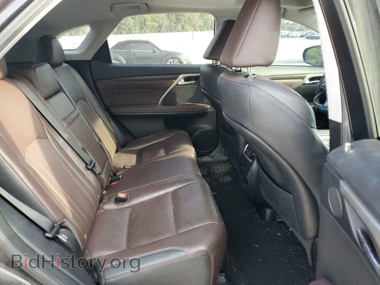 2016 LEXUS RX350 - VIN: 2T2ZZMCA2GC011814 - Фото 11