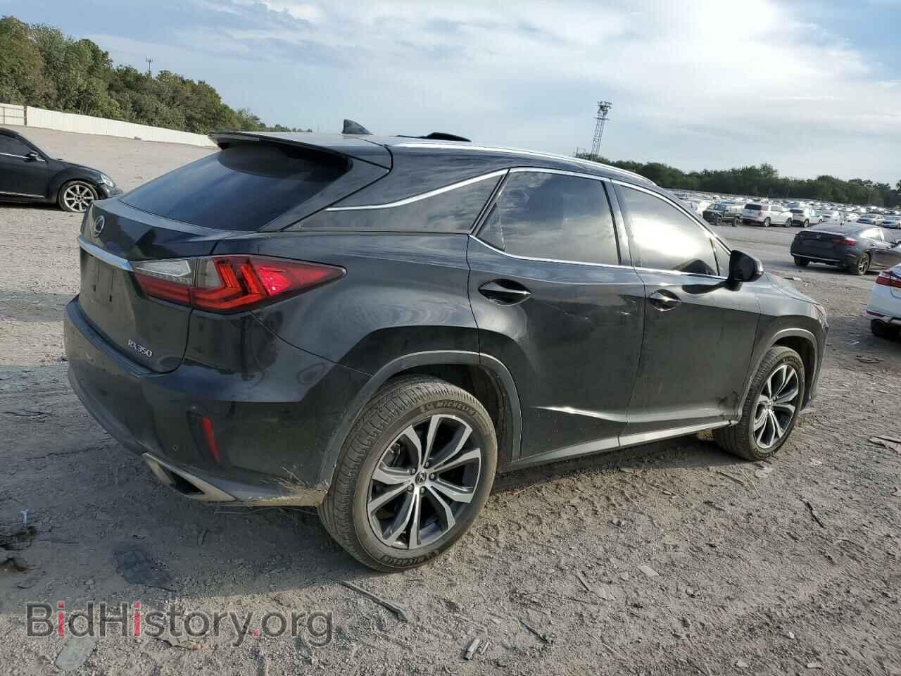 2016 LEXUS RX350 - VIN: 2T2ZZMCA2GC011814 - Фото 3