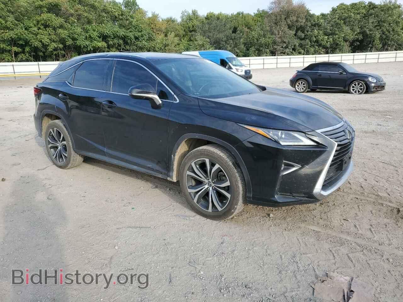 2016 LEXUS RX350 - VIN: 2T2ZZMCA2GC011814 - Фото 4
