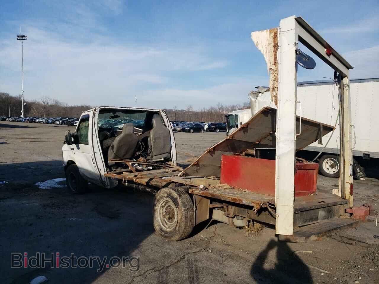 2014 FORD ECONOLINE - VIN: 1FDWE3FL4EDA29401 - Фото 2