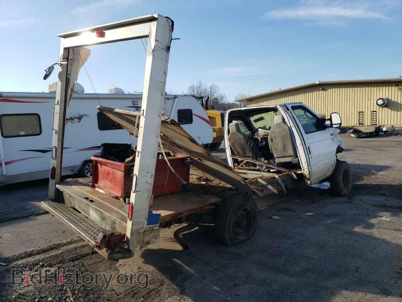 2014 FORD ECONOLINE - VIN: 1FDWE3FL4EDA29401 - Фото 3