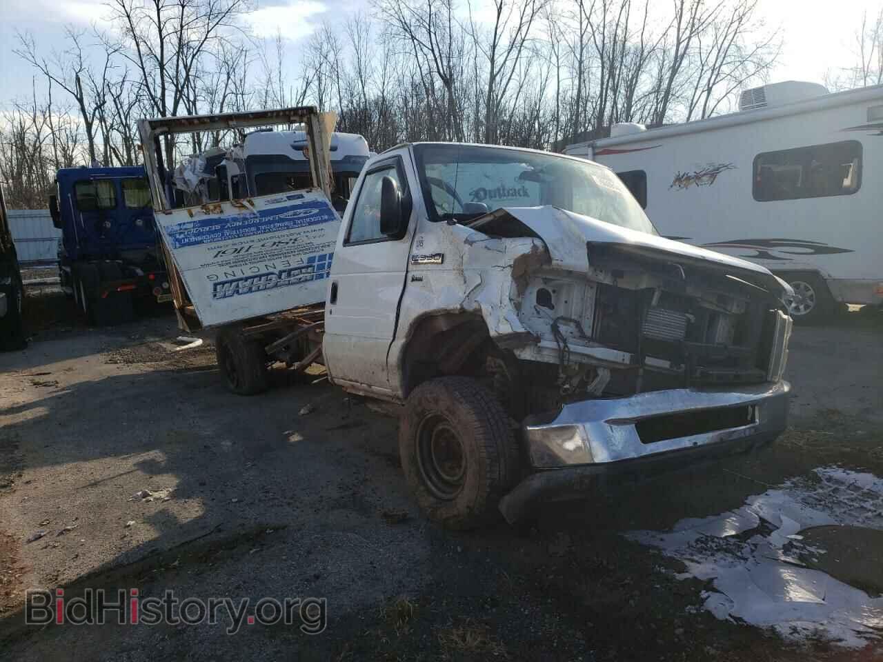 2014 FORD ECONOLINE - VIN: 1FDWE3FL4EDA29401 - Фото 4