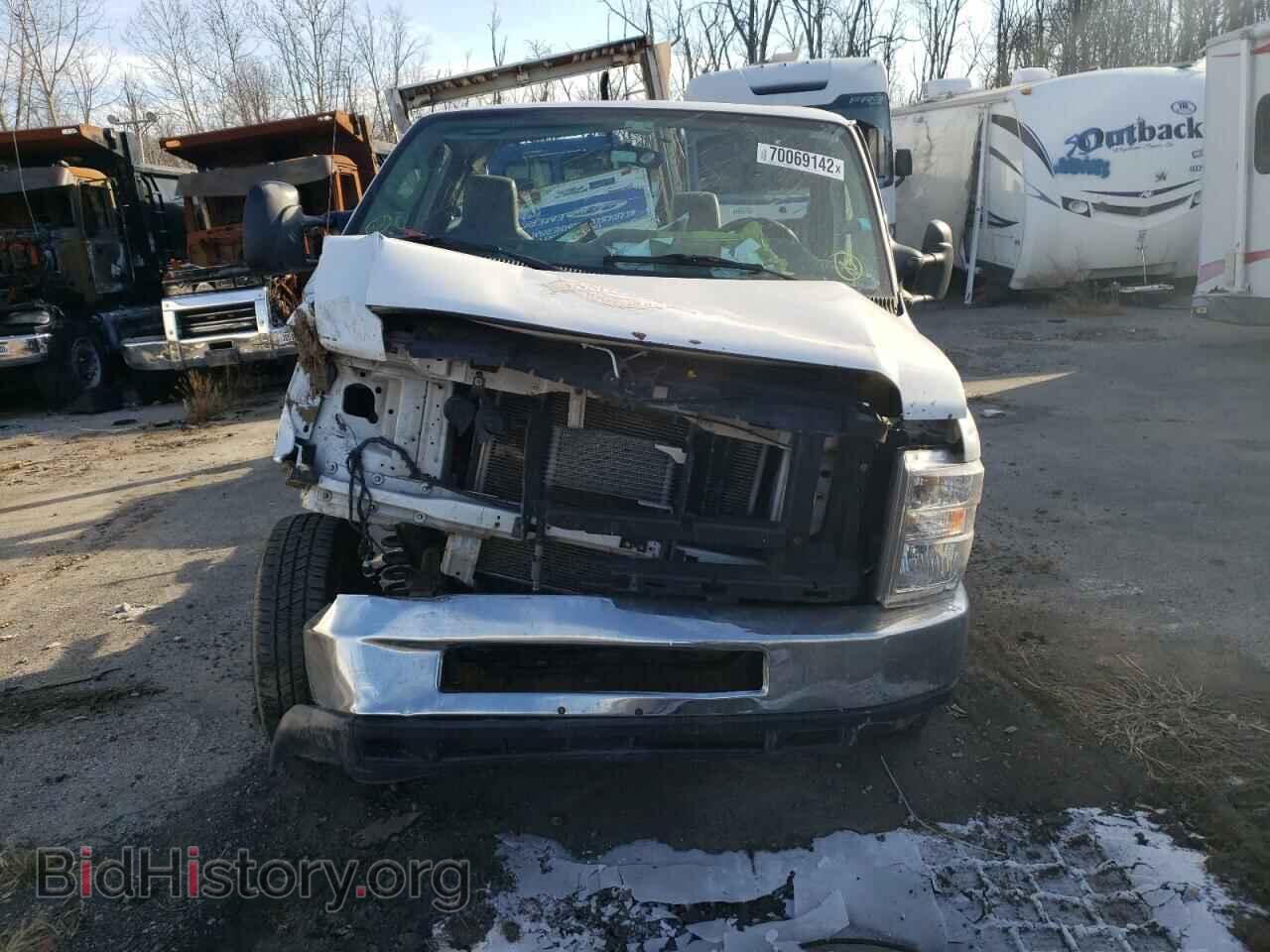 2014 FORD ECONOLINE - VIN: 1FDWE3FL4EDA29401 - Фото 5